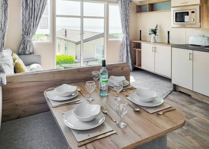 Bungalow für 4 Personen in Dorset - 3