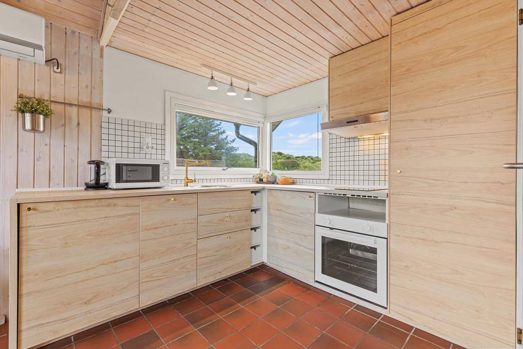 Individuelles Ferienhaus für einen hyggeligen Urlaub in Vejers Strand, Varde