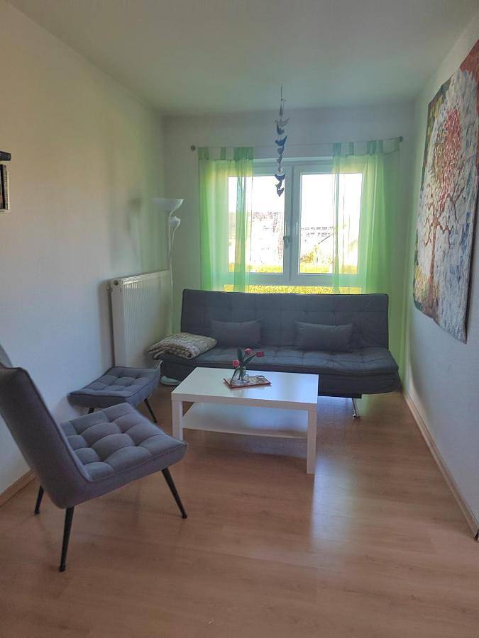 Gîte pour 2 personnes, avec balcon à Trèves - 2