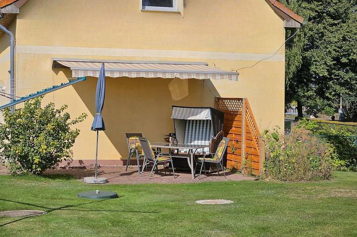 Ferienwohnung für 5 Personen, mit Garten und Terrasse in Dargen - 3