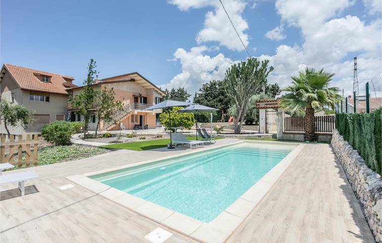 Bauernhof für 14 Personen, mit Garten und Terrasse auf Sizilien - 4