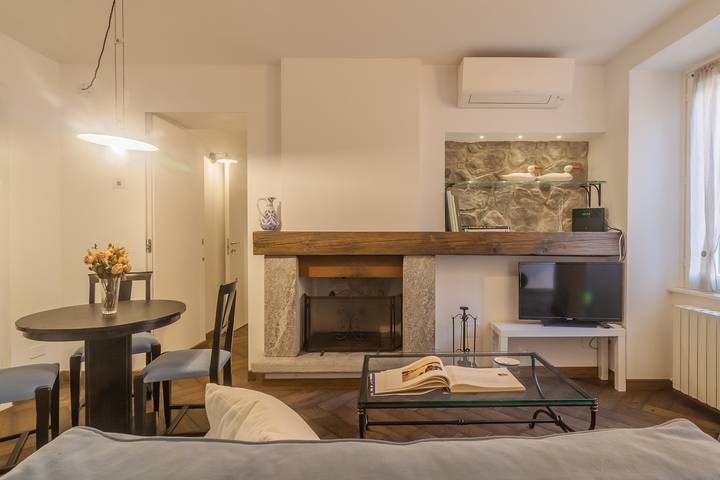 Ferienwohnung für 4 Personen, mit Balkon und Garten in Bellagio - 2