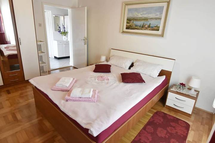 Entire apartment, Apartment Umag-Savudrija, Nena1 near the beach, terrace, Wi-Fi, garden in Umag, Umag Region