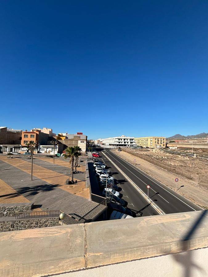 Gîte pour 4 personnes, avec balcon ainsi que jardin et vue dans Los Abrigos - 4