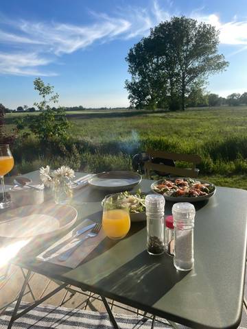 Ferienhaus für 4 Personen in Bleckede, Mecklenburgisches Elbetal, Bild 3