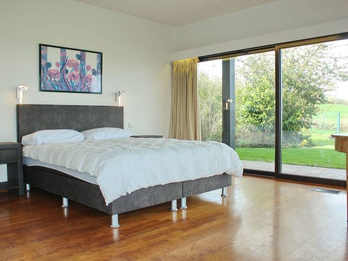 Ferienhaus für 9 Personen, mit Garten und Terrasse, kinderfreundlich - 1