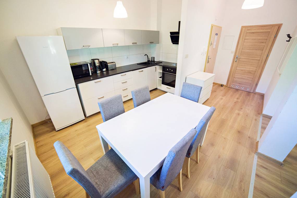 Cały apartament wypoczynkowy, Apartament wakacyjny dla 6 osób in Karpacz, Sudety (Polska)