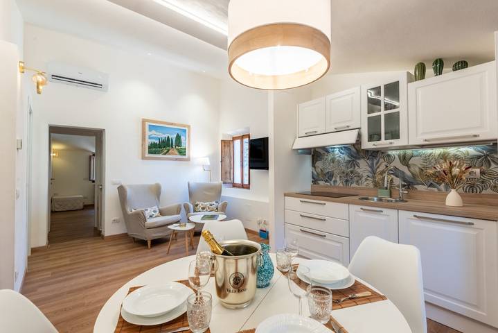 Holiday rental for 5 people in San Gimignano