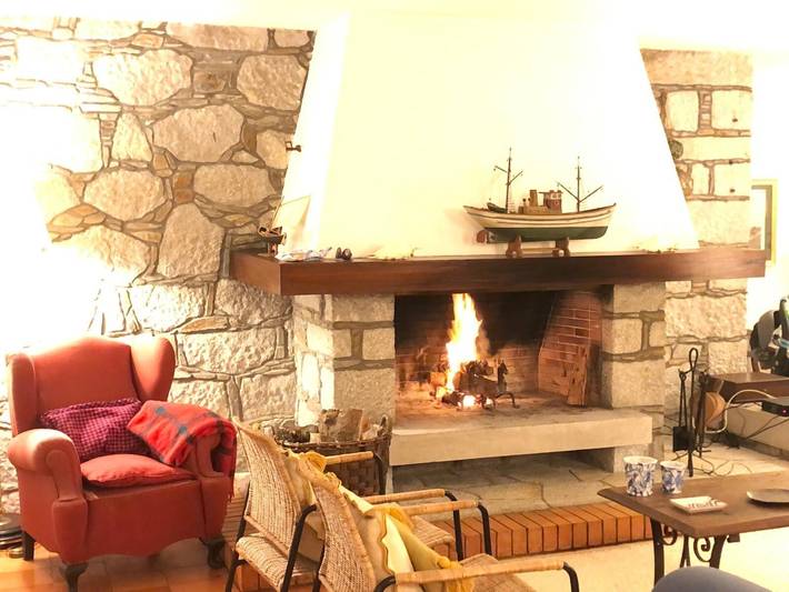 Location de vacances pour 9 personnes, avec jardin et bassin pour enfant dans Caminha - 4