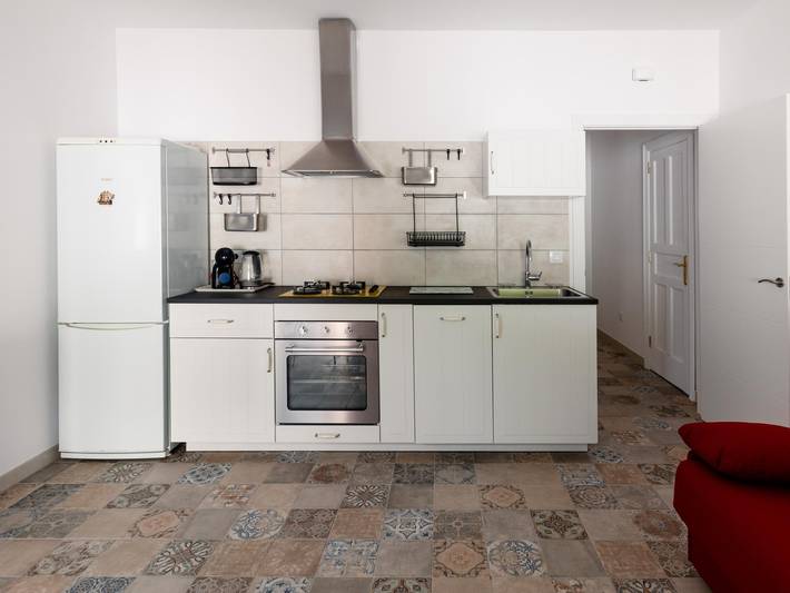 Apartamento rural para 4 personas, con jardín y terraza en El Rosario - 3