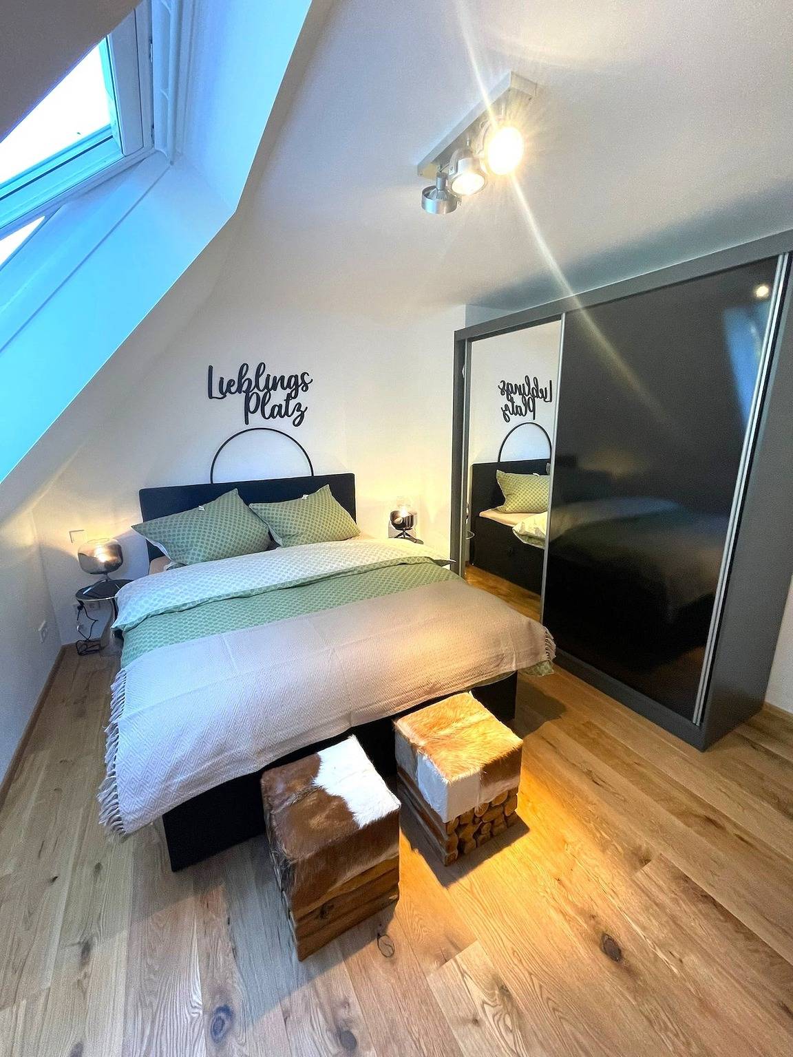 Ganze Ferienwohnung, Achental Suite in Marquartstein, Bayerische Alpen