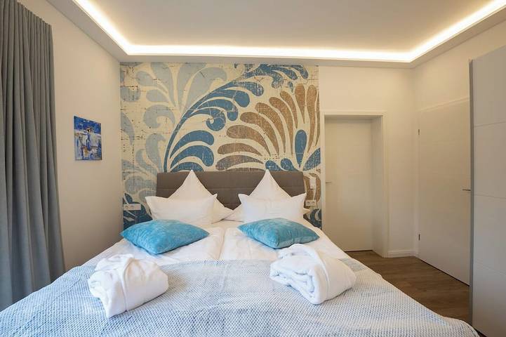 Ferienhaus für 6 Personen, mit Terrasse und Garten sowie Sauna in Himmelpfort - 2