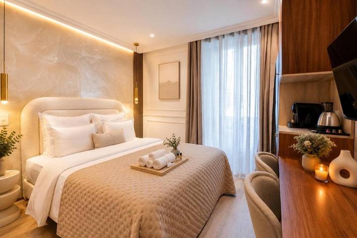 Hôtel pour 2 personnes dans Le Palais De La Glace - 2