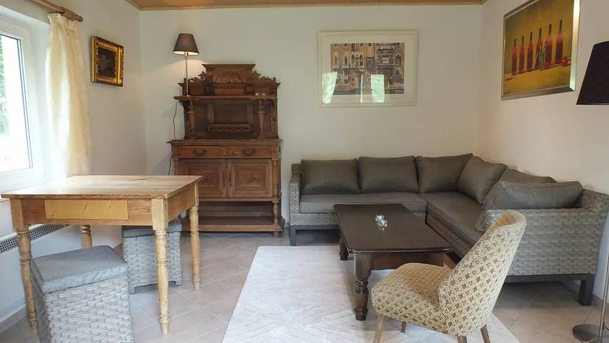Ferienhaus für 4 Personen, mit Terrasse, mit Haustier in Bad Schandau - 4