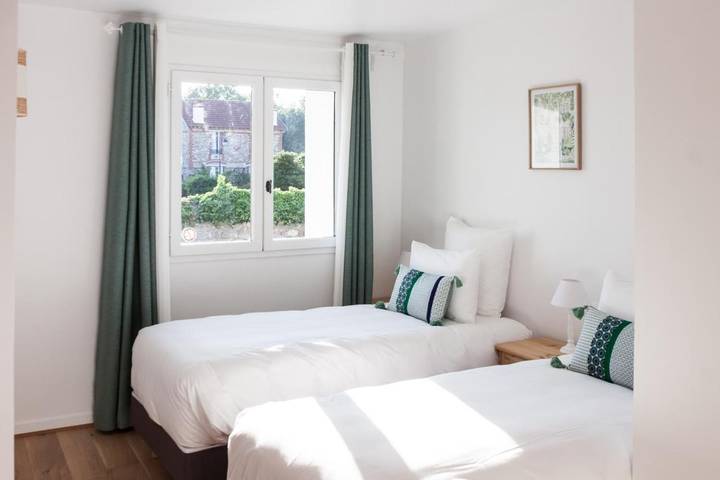 Location de vacances pour 5 personnes, avec jardin, adapté aux familles à Arbonne-la-Forêt - 4