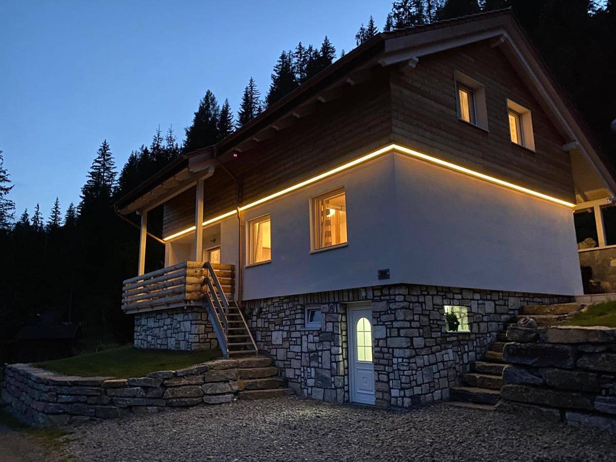 Ganze Wohnung, Traumhaus Flattnitz in Flattnitz, Glödnitz