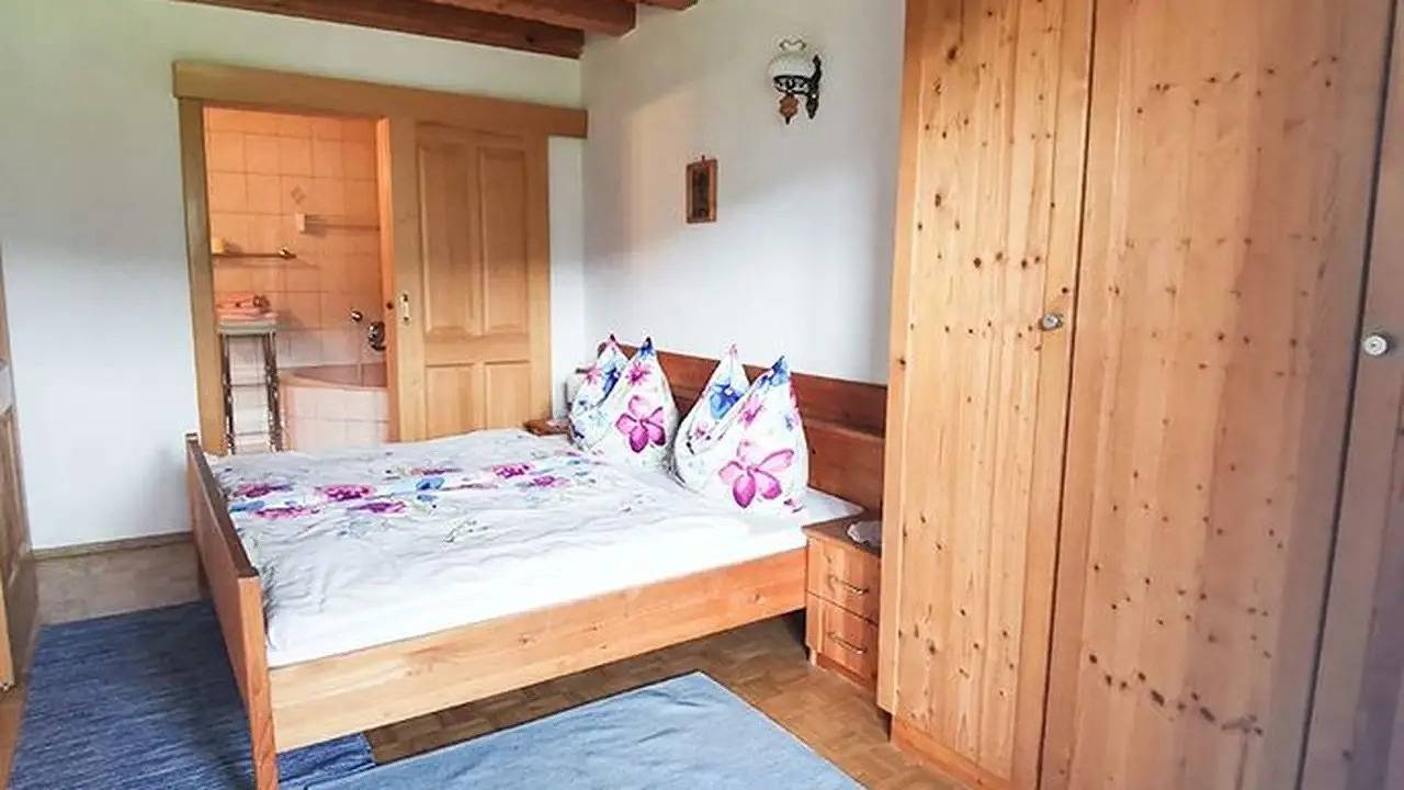 Ganze Ferienwohnung, Ferienwohnung für 2 Personen (50 m²) in Mondsee in Mondsee & Irrsee