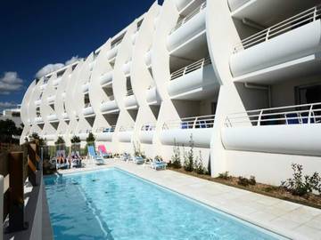 Gîte pour 7 personnes, avec piscine, animaux acceptés dans Plage du Point-Zéro