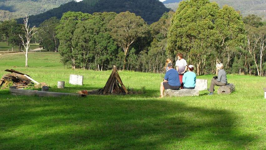 Cottage for 8 people, with garden and balcony in Hunter Valley