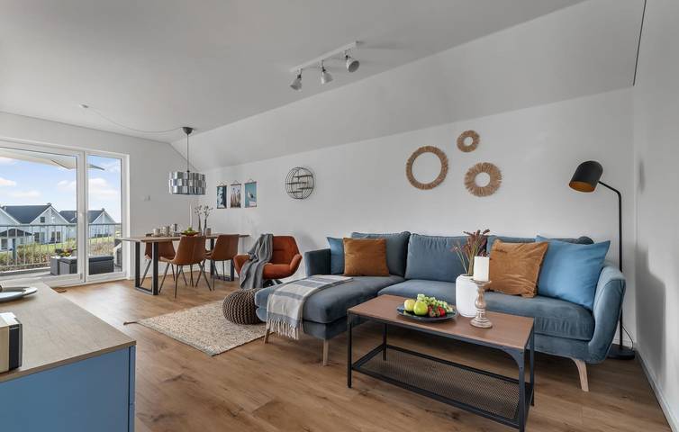 Ferienwohnung für 4 Personen, mit Sauna und Terrasse in Olpenitz - 4