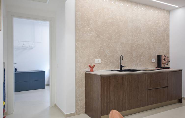 Ferienwohnung für 2 Personen, mit Sauna in Santa Maria di Castellabate - 4