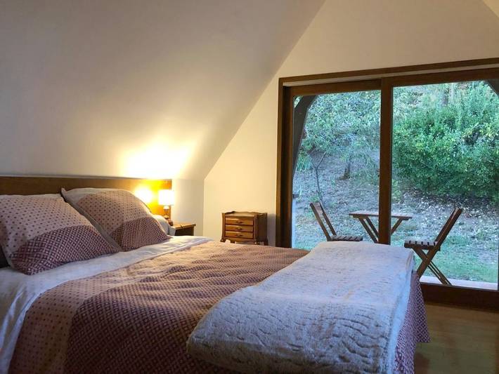 Location de vacances pour 3 personnes, avec Balcon ainsi que Terrasse et Jardin dans Villiers-sur-Loir - 3