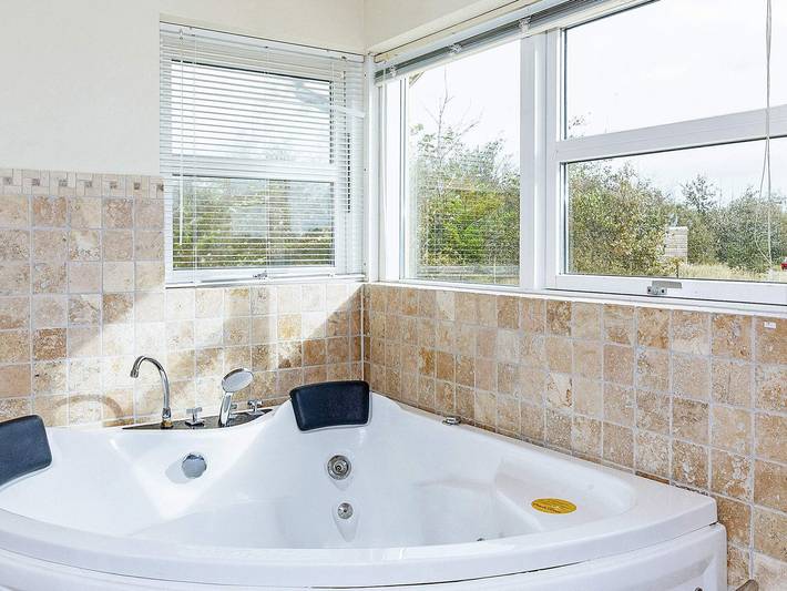 Ferienhaus für 10 Personen, mit Whirlpool und Terrasse sowie Sauna in Jammerbugt - 3