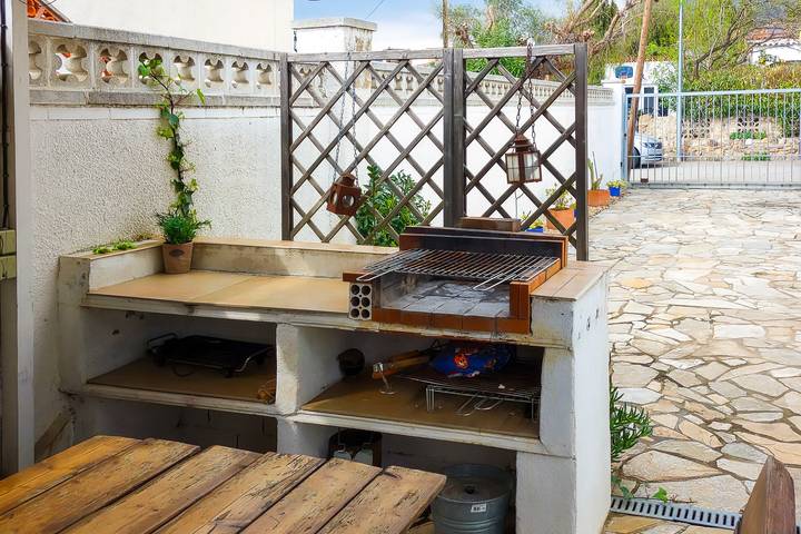 Ferienhaus für 6 Personen, mit Terrasse und Garten in Roses - 3