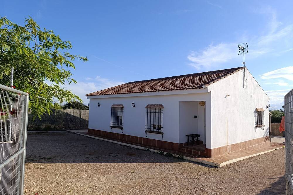 Tú casita rural in La Carlota, Provincia de Córdoba