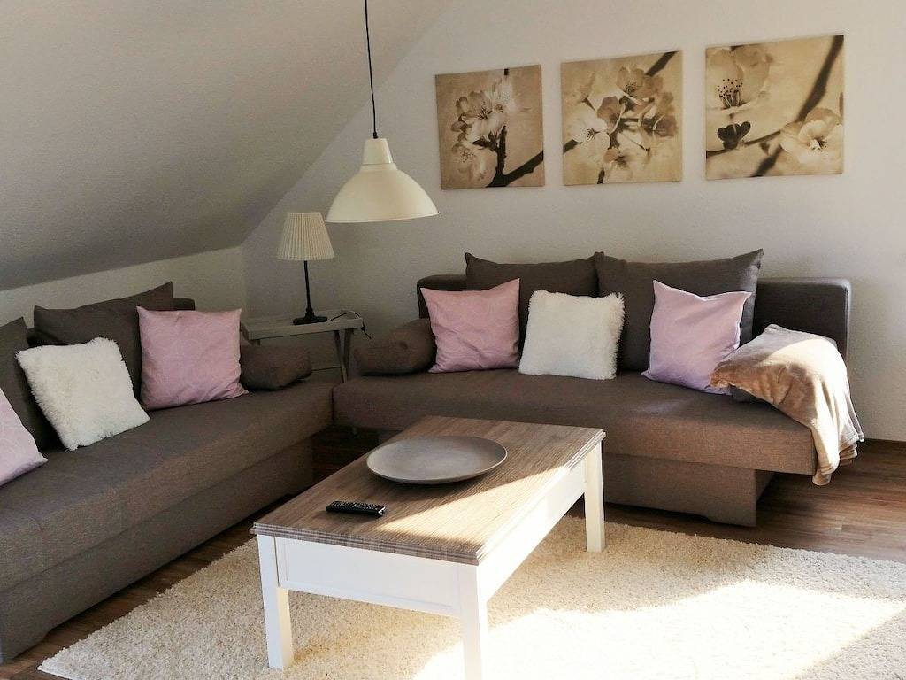Ferienwohnung mit 2 Schlafzimmer in Remagen, Ahrtal