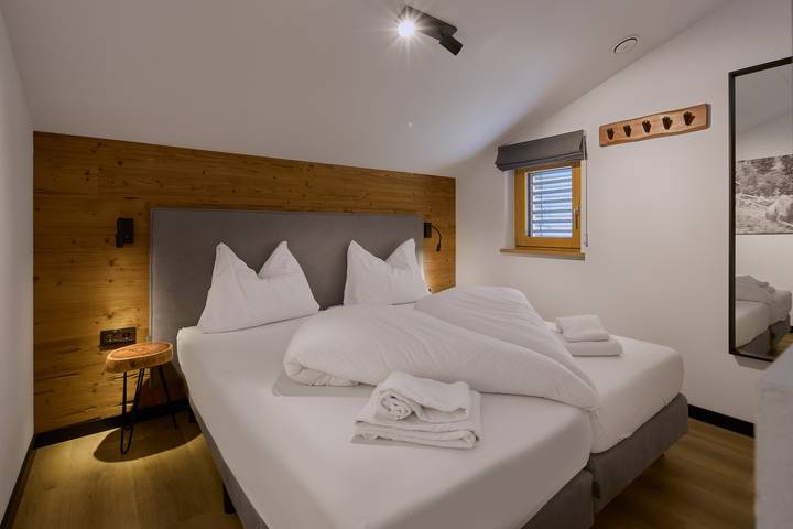 Ferienwohnung für 6 Personen, mit Balkon, mit Haustier in Sankt Gallenkirch