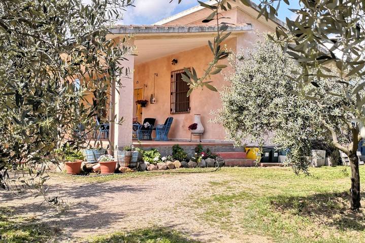 Villa für 4 Personen, mit Garten auf Sardinien - 3