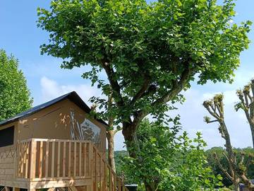 Camping für 2 Personen in Taden, Bretagne, Bild 3