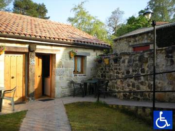 Casa de vacaciones para 10 personas, con jardín, Se admiten mascotas en Provincia de Burgos