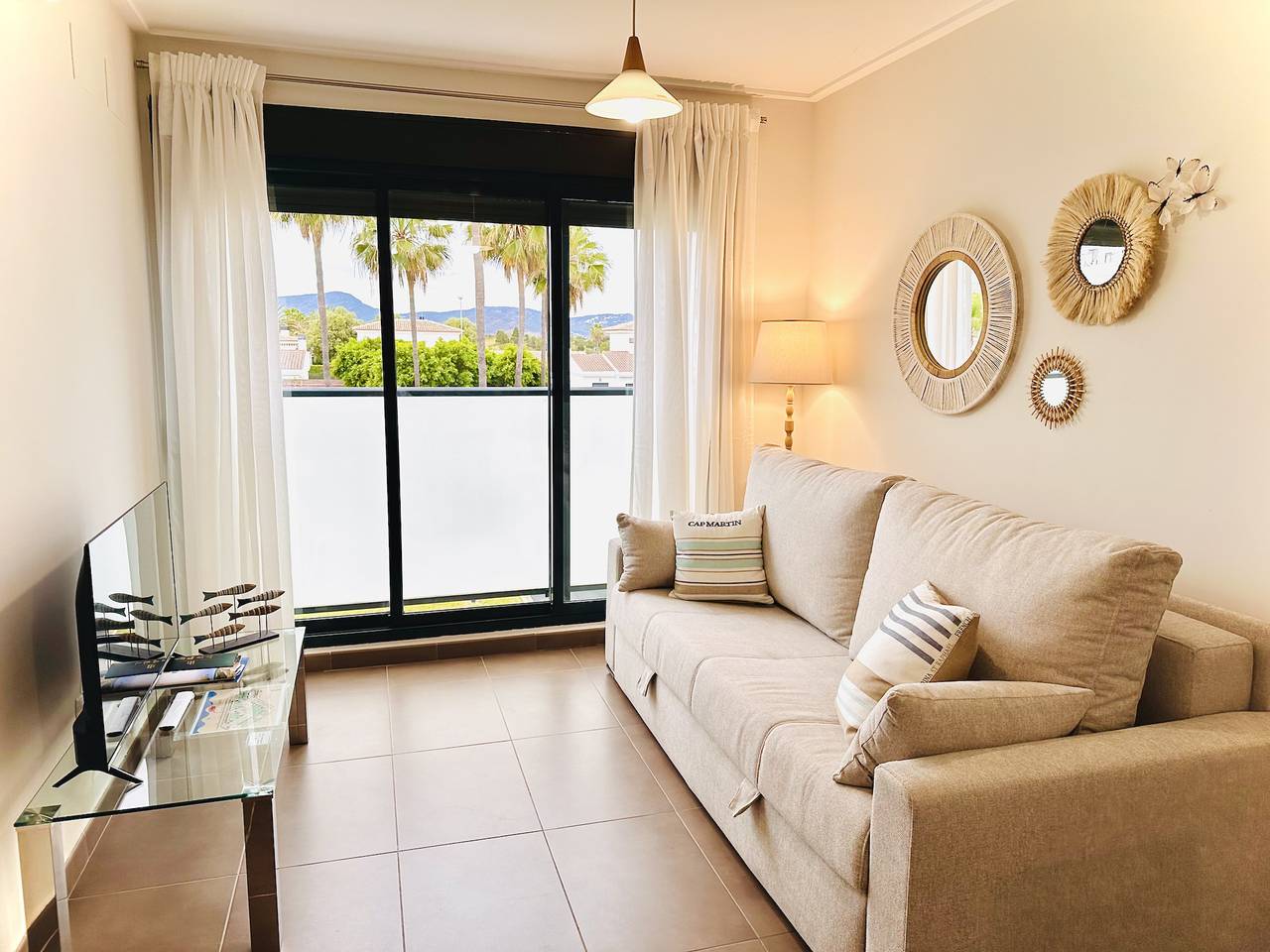Geheel appartement, Anacasa Dunas Met Oliva Nova in Oliva, Costa Blanca