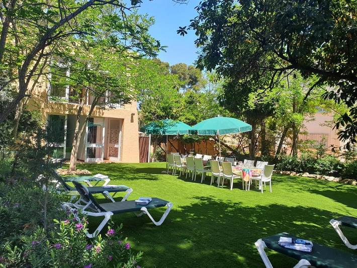 Casa rural para 14 personas, con Terraza además de Jardín y Vistas en Palamós