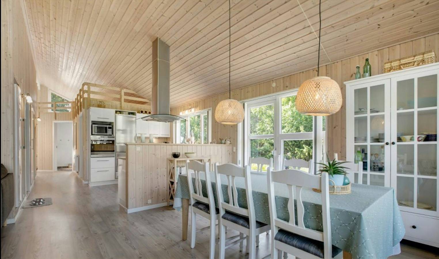 Ferienhaus bei Mini-Mallorca in Øster Hurup in Als Odde, Hadsund