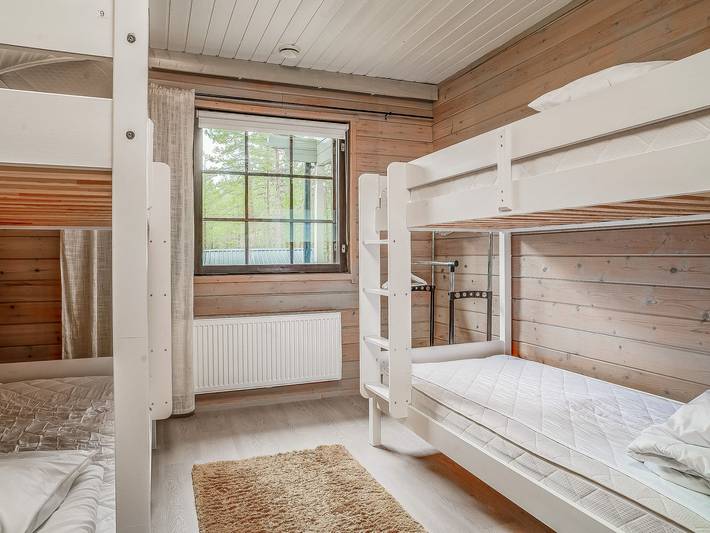 Villa kilkilö in Isomatala, Ostrobotnie du Nord