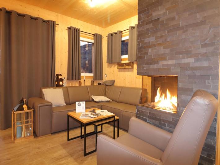 Villa für 9 Personen, mit Sauna in Österreich - 2