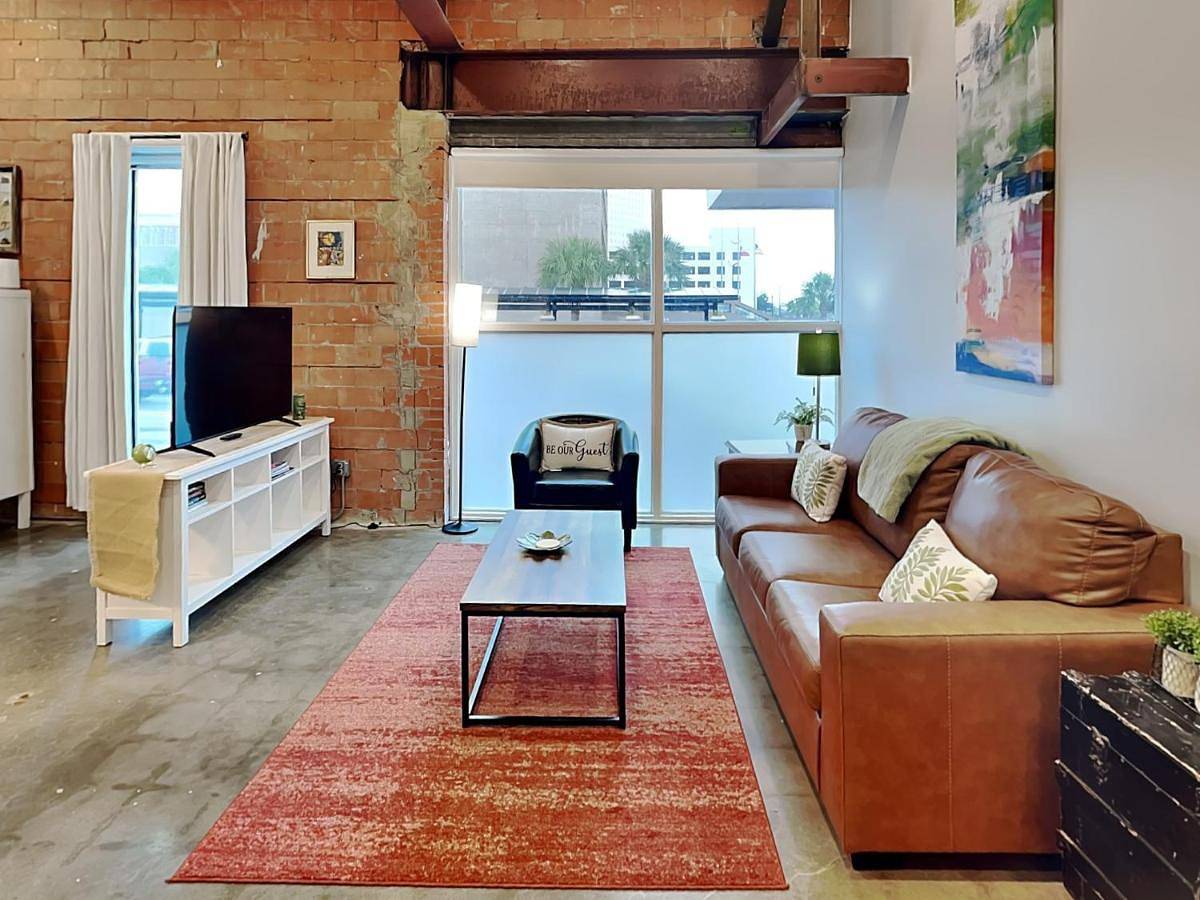 Entire apartment, Tremont Meilleur 104 in Galveston Island, Galveston