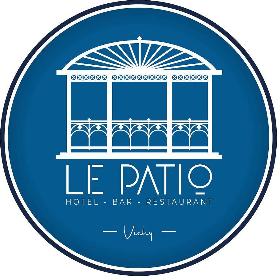Hôtel & Restaurant Le Patio Vichy in Vichy, Région de Vichy