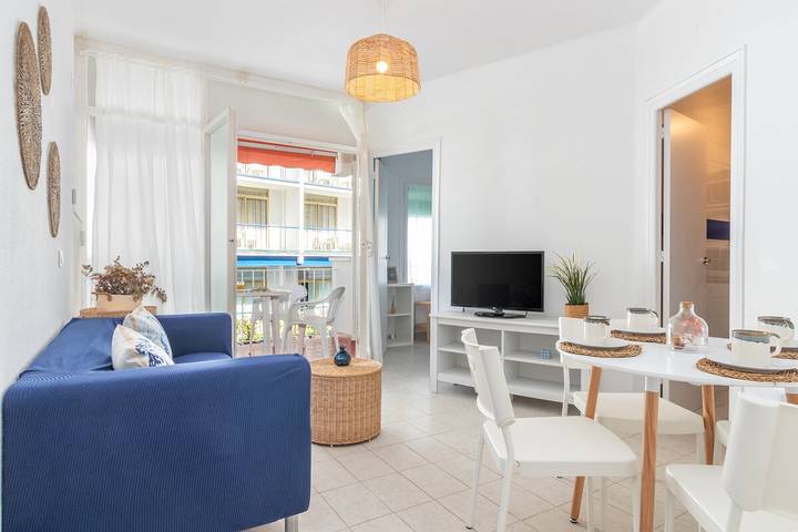 Vakantieappartement voor 4 personen, met terras, met huisdier - 1