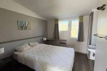 Location De Vacances pour 4 Personnes dans Portbail, Cotentin, Photo 2