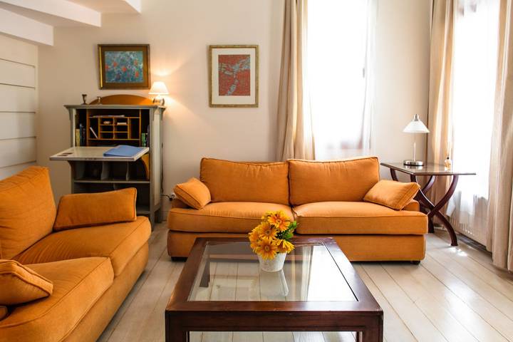 Gîte pour 5 personnes, avec terrasse, adapté aux familles à Istanbul - 2