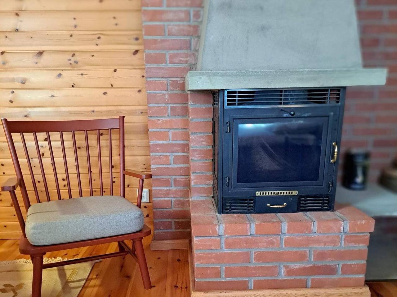 4 Sterne Ferienhaus in Hedenäset in Övertornea, Norrbotten