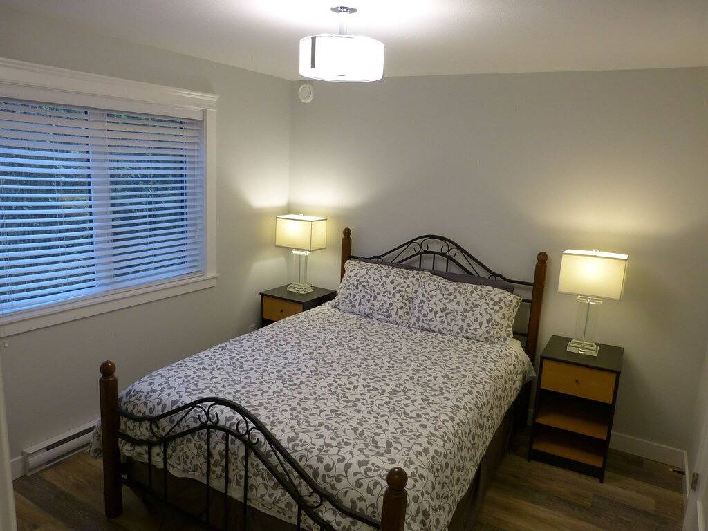 Motorrad- und fahrradfreundlich. (Auch Autos). in North Cowichan, Cowichan Valley Regional District