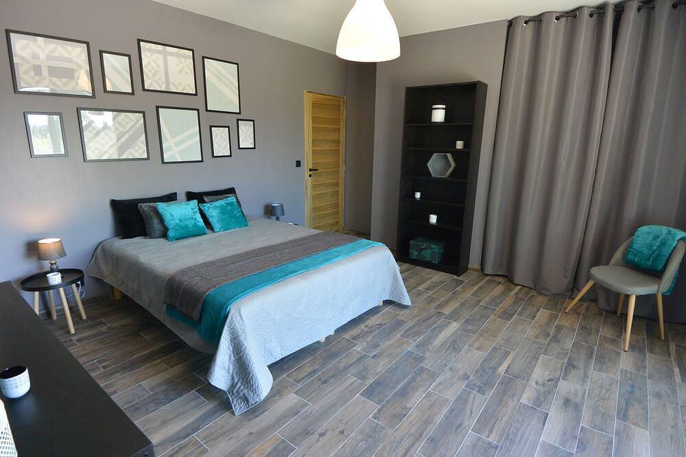 Alpilles Luberon, aire acondicionado, piscina climatizada 9 habitaciones 7 baños in Plan-d'Orgon, Region de Arles