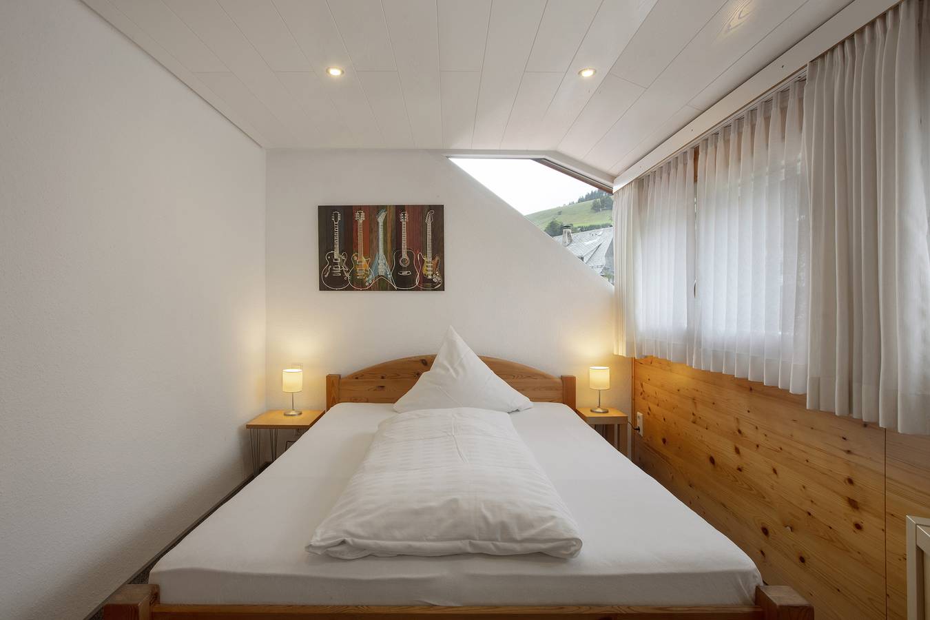 Room '16' with Mountain View, Shared Terrace and Wi-Fi in Suedlicher Schwarzwald, Todtnau