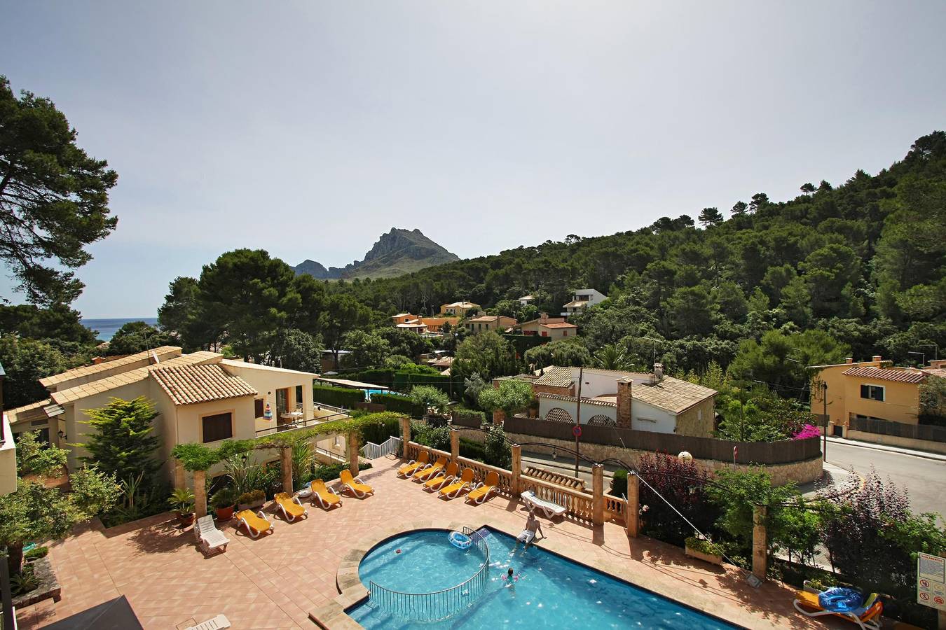 Appartement entier, Pinos Altos 12 in Cala Sant Vicenc, Pollença
