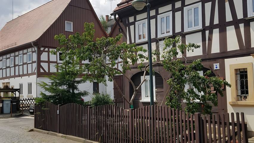 Ferienwohnung für 10 Personen, mit Garten in Großschönau - 3